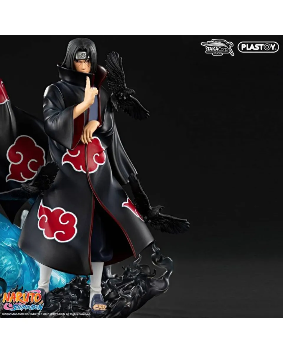 Statue Naruto Shippuden - Itachi And Kisame 