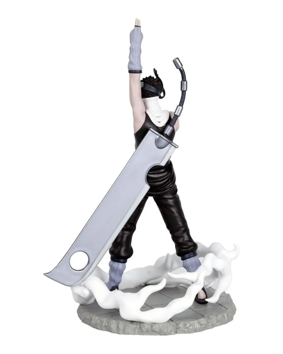 Statue Naruto Shippuden - Memorable Saga - Momochi Zabuza 