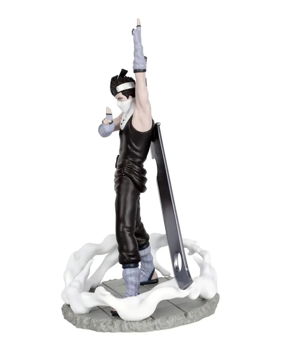 Statue Naruto Shippuden - Memorable Saga - Momochi Zabuza 