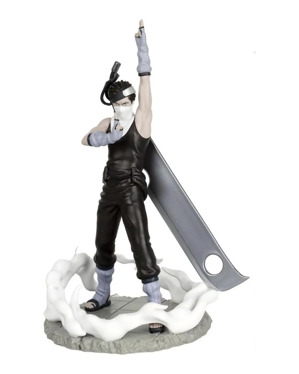 Statue Naruto Shippuden - Memorable Saga - Momochi Zabuza 