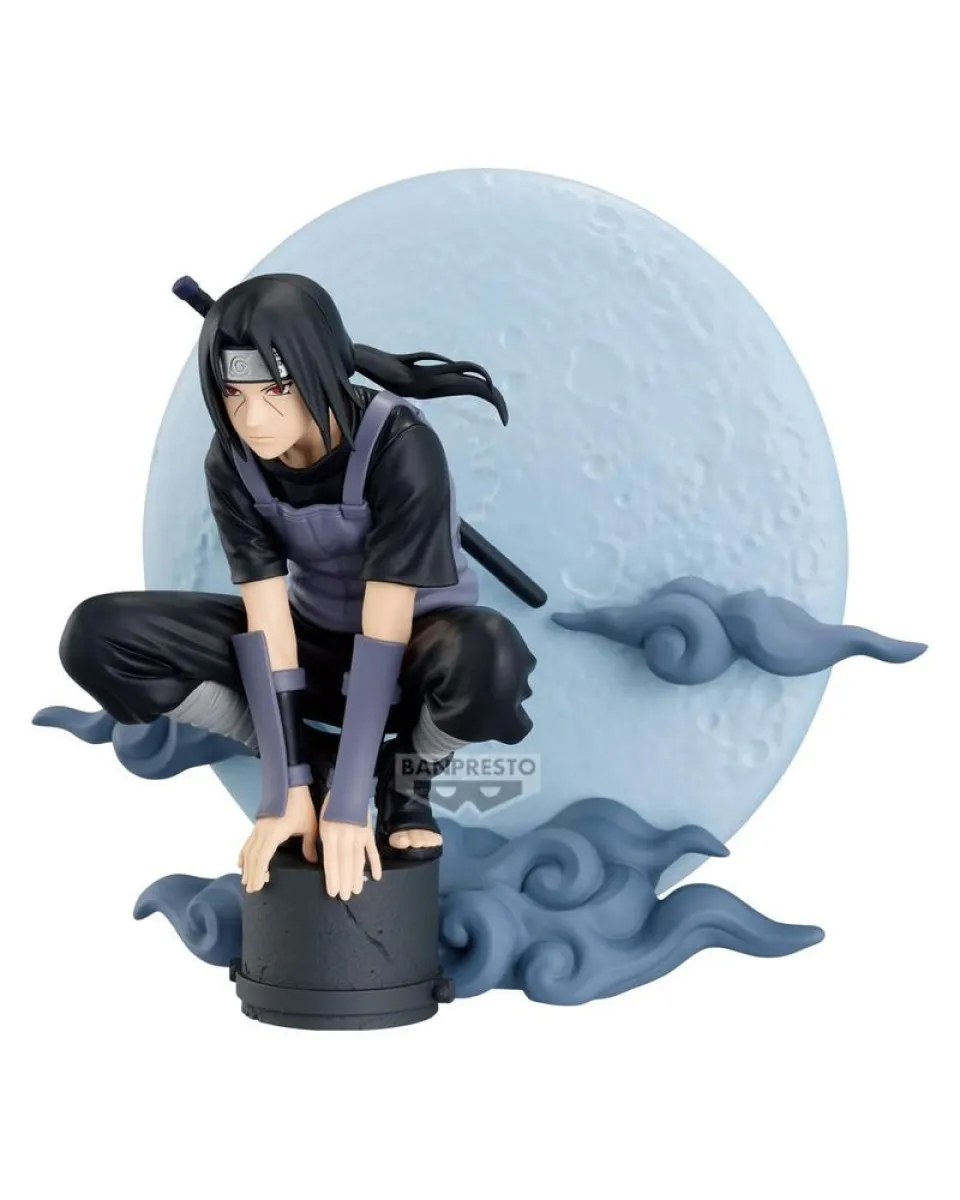 Statue Naruto Shippuden - Memorable Saga - Uchiha Itachi 