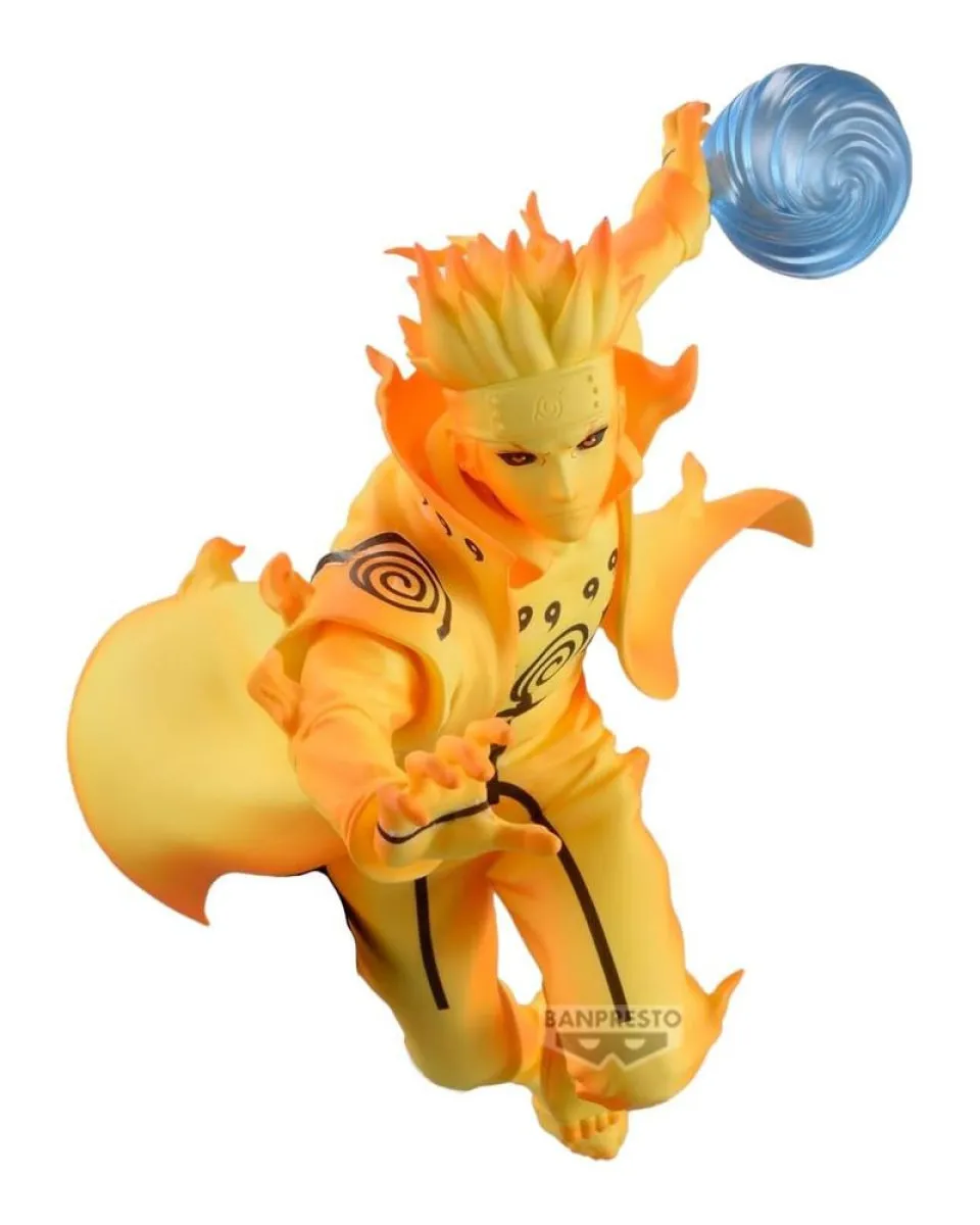 Statue Naruto Shippuden - Minato Namikaze (Kyuubi Chakra Mode) 