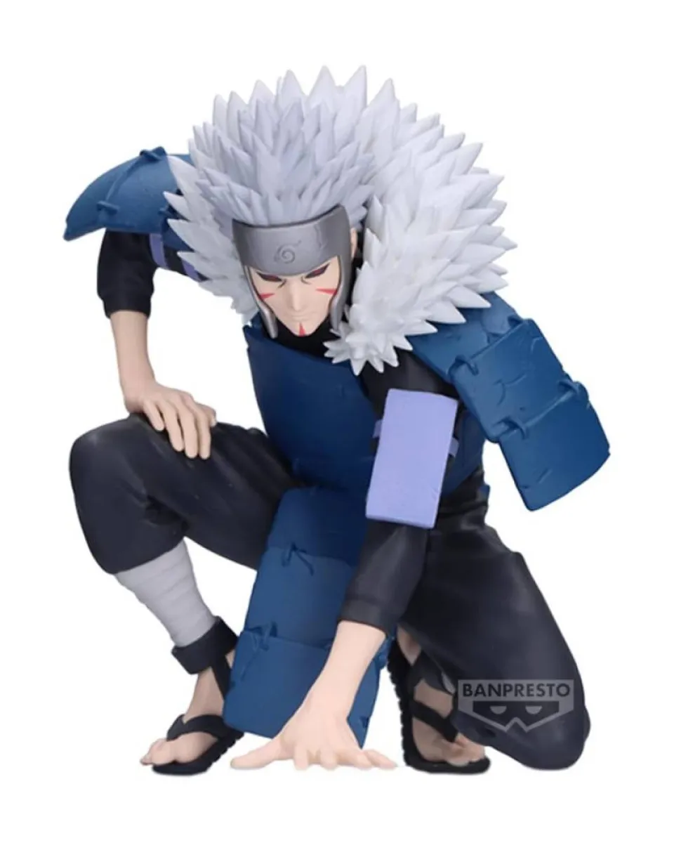 Statue Naruto Shippuden - Panel Spectacle - Senju Tobirama 