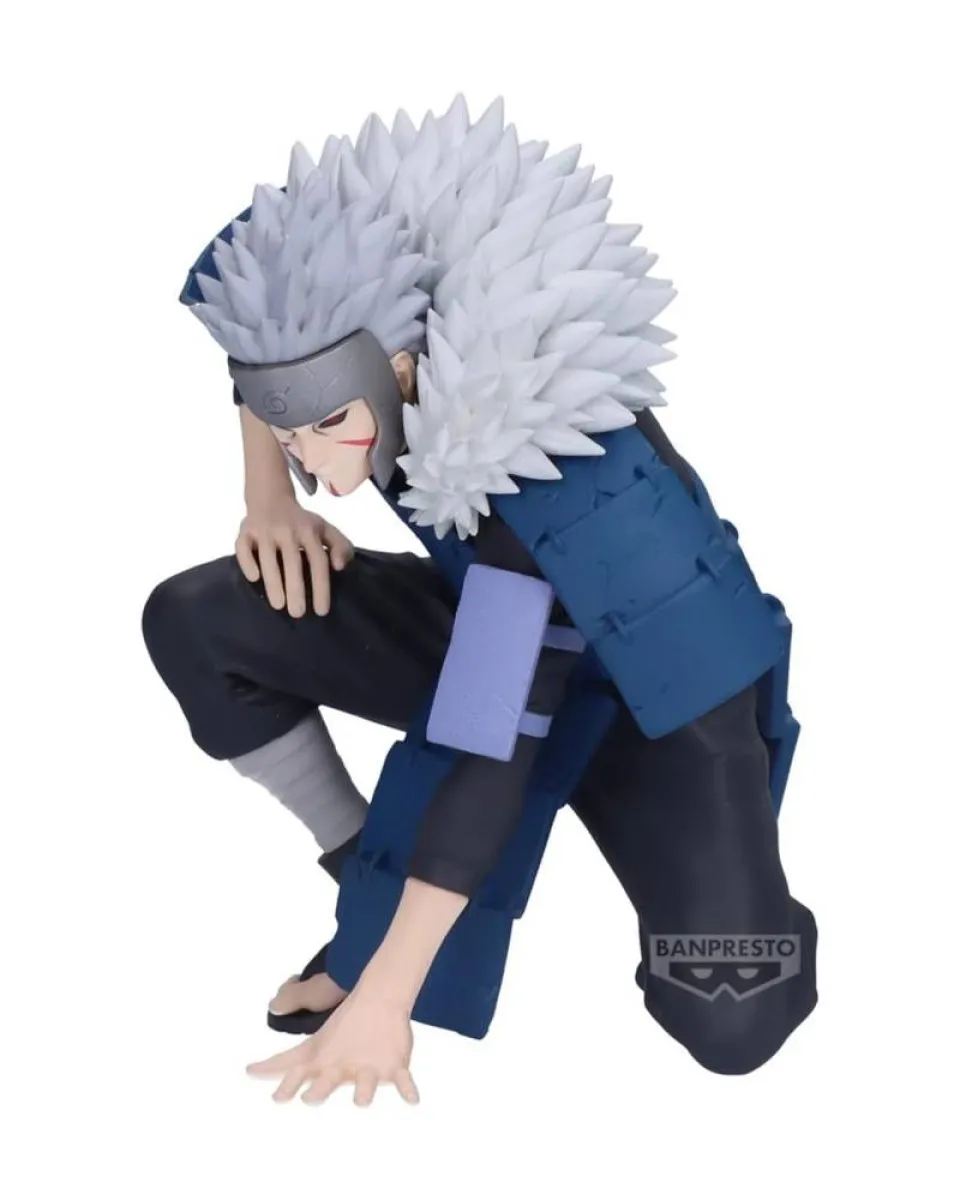 Statue Naruto Shippuden - Panel Spectacle - Senju Tobirama 