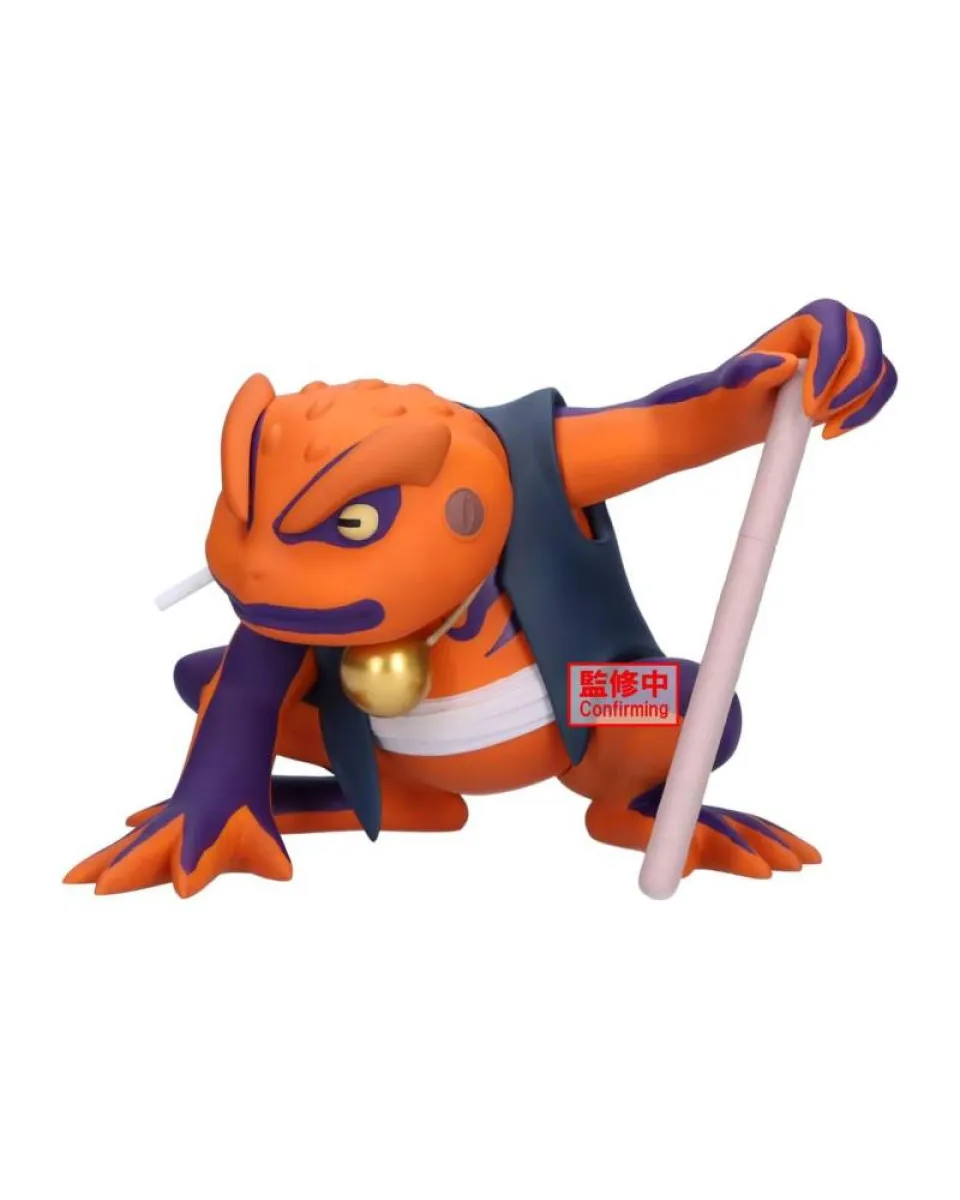 Statue Naruto Shippuden - Soft Vinyl - Gamakichi 