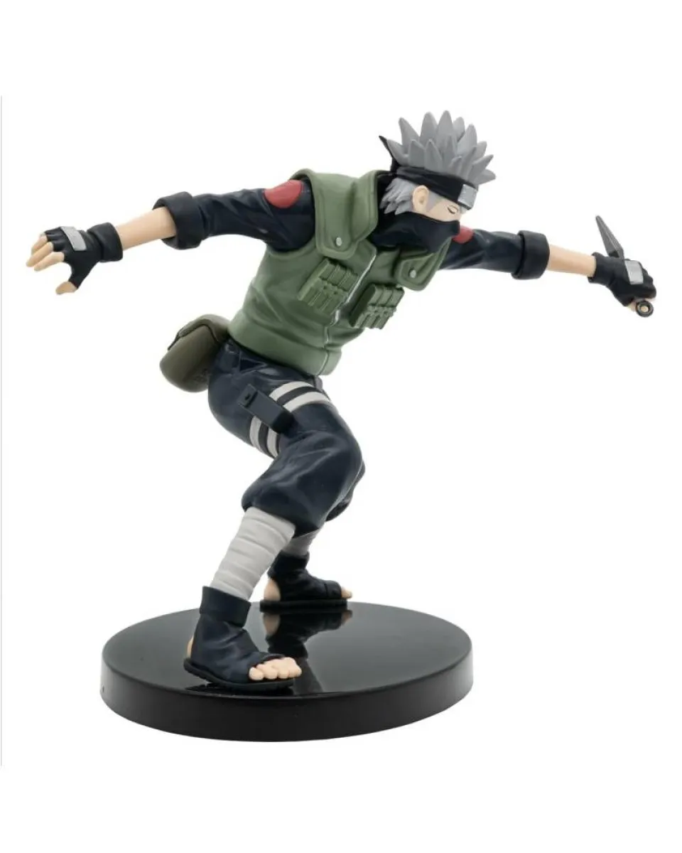 Statue Naruto Shippuden - Vibration Stars - Hatake Kakashi 