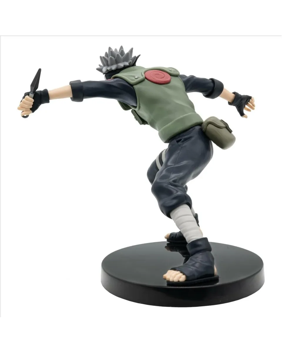 Statue Naruto Shippuden - Vibration Stars - Hatake Kakashi 