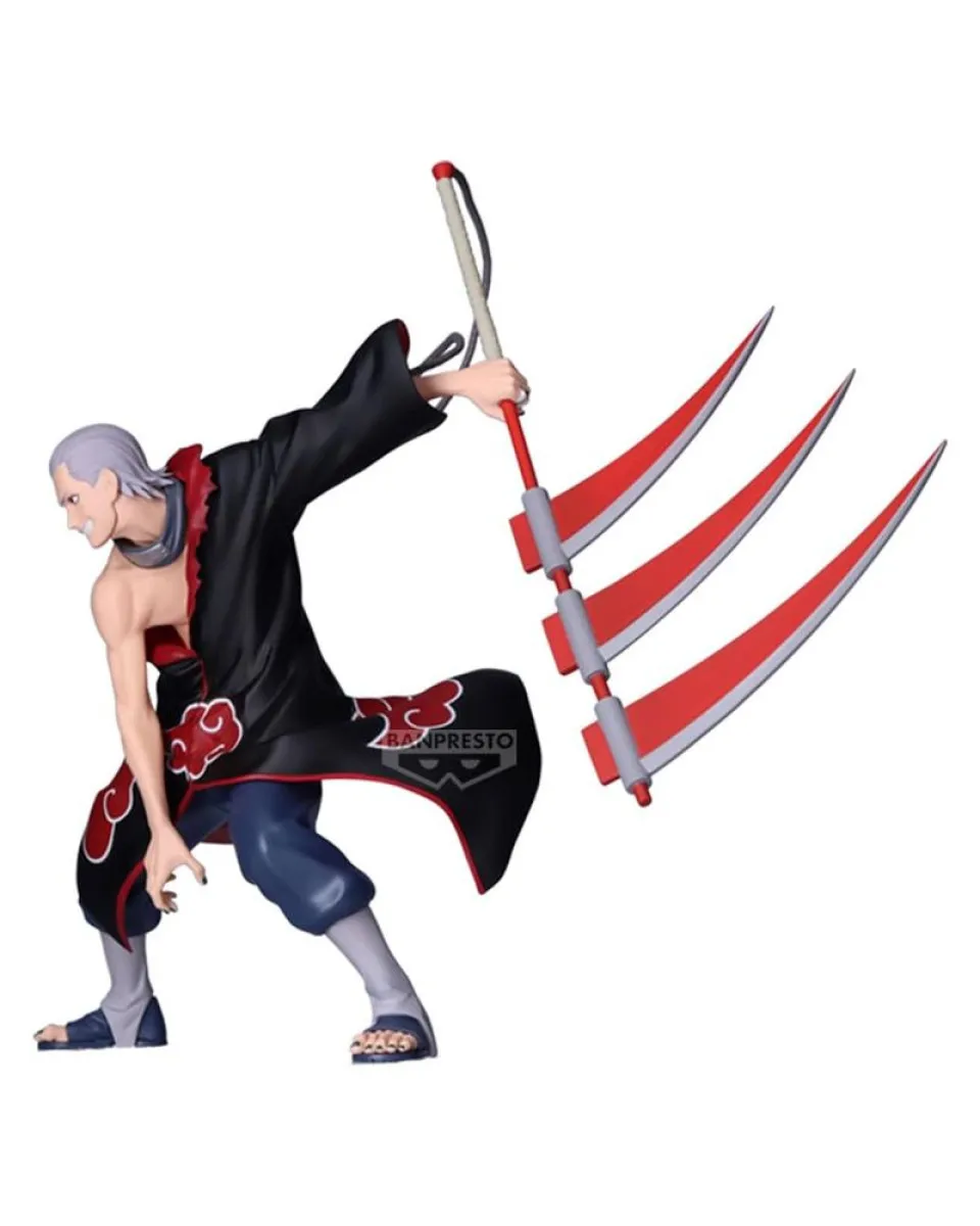 Statue Naruto Shippuden - Vibration Stars - Hidan (Ver. A) 