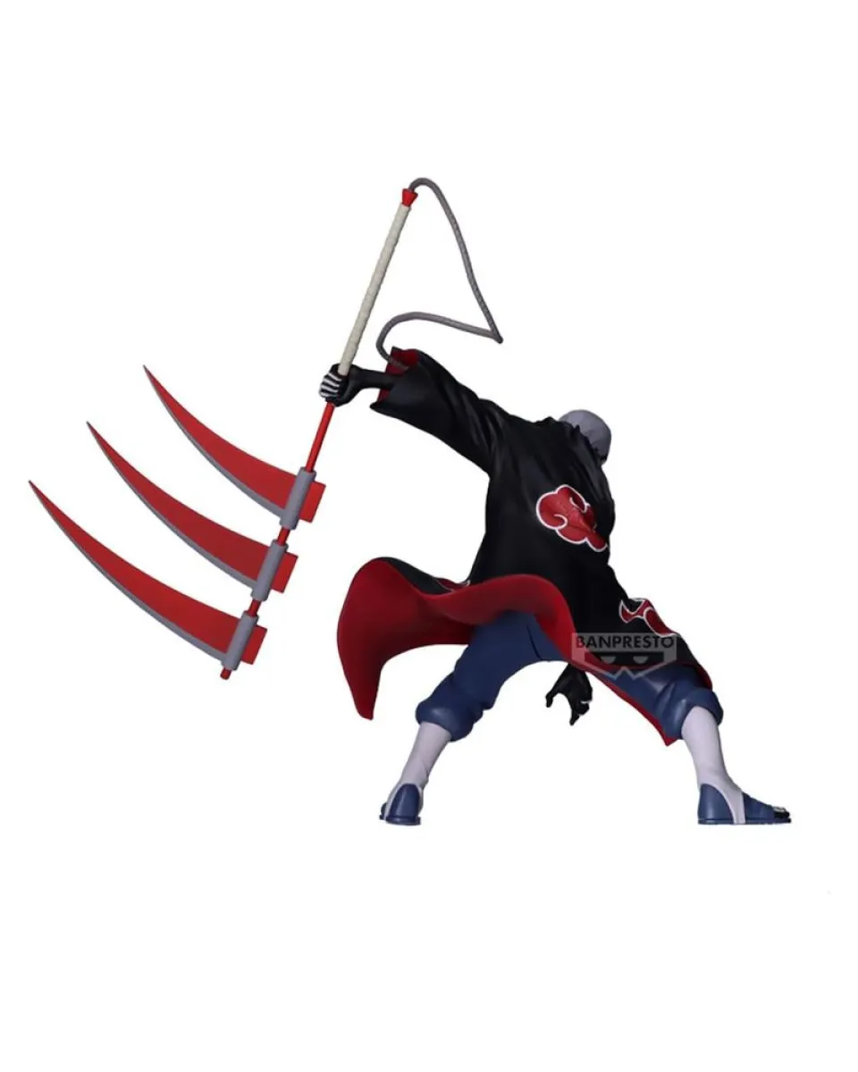 Statue Naruto Shippuden - Vibration Stars - Hidan (Ver. B) 