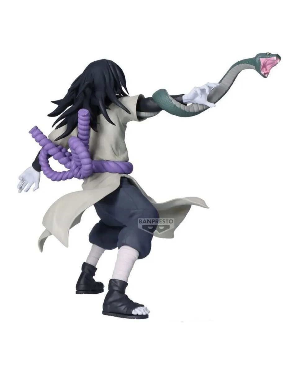 Statue Naruto Shippuden - Vibration Stars - Orochimaru 