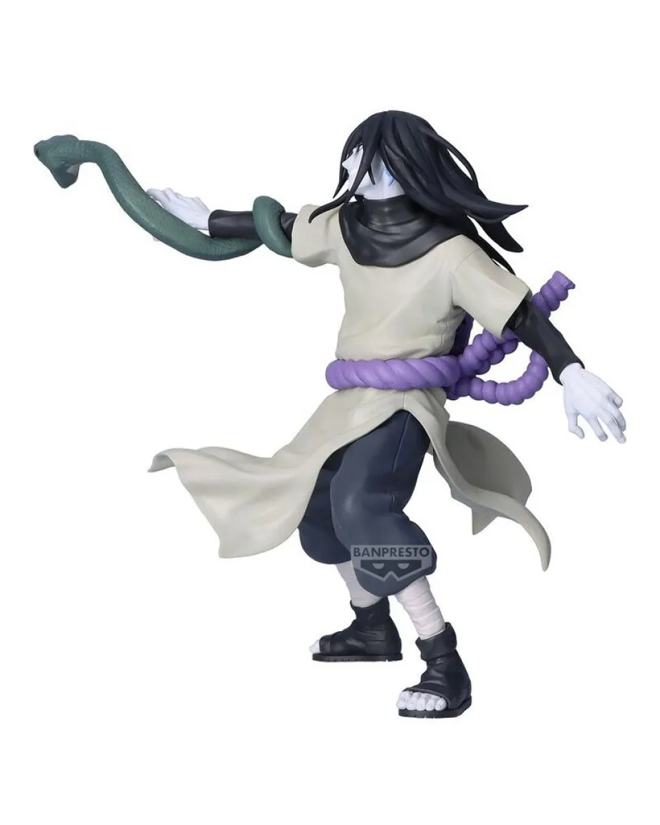 Statue Naruto Shippuden - Vibration Stars - Orochimaru 