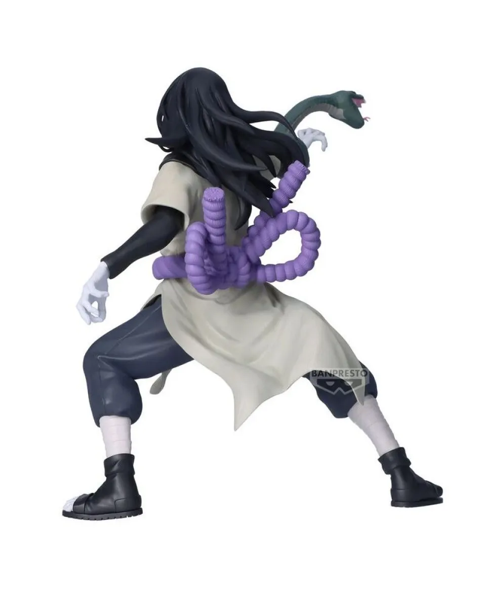 Statue Naruto Shippuden - Vibration Stars - Orochimaru 