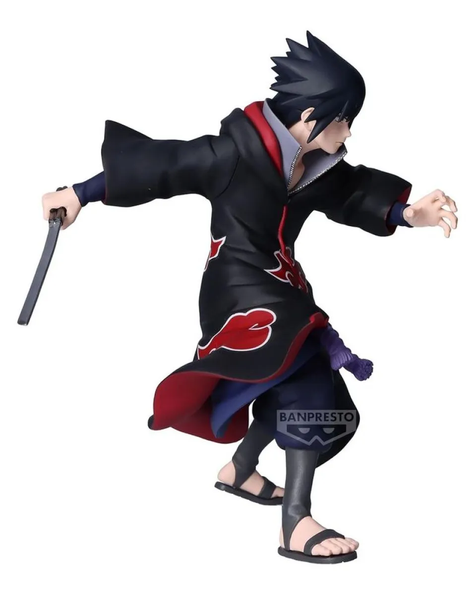 Statue Naruto Shippuden - Vibration Stars - Uchiha Sasuke 