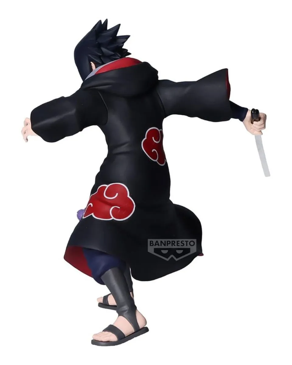 Statue Naruto Shippuden - Vibration Stars - Uchiha Sasuke 