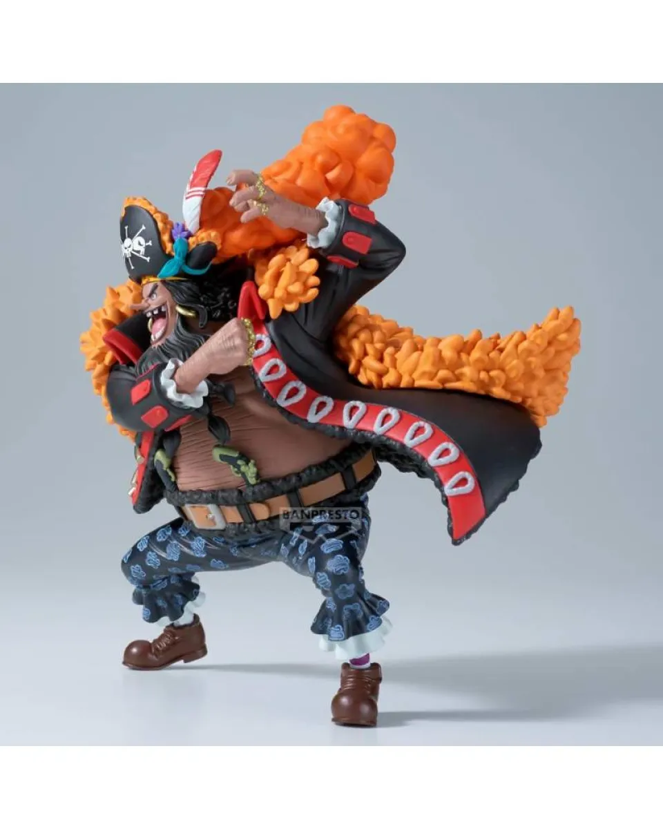 Statue One Piece - Battle Record Collection - Marshall D. Teach 