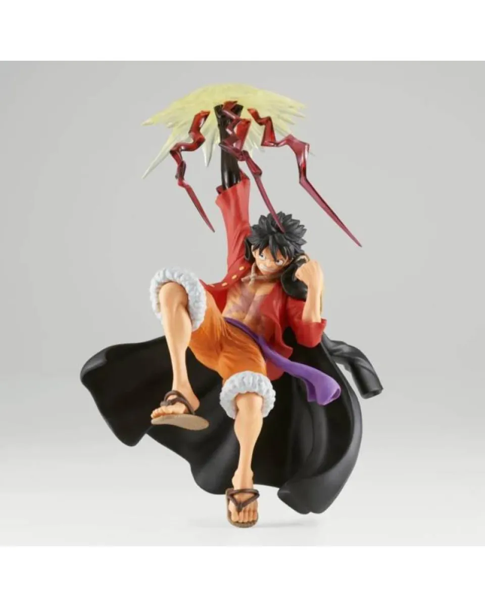 Statue One Piece - Battle Record Collection - Monkey D.Luffy II 