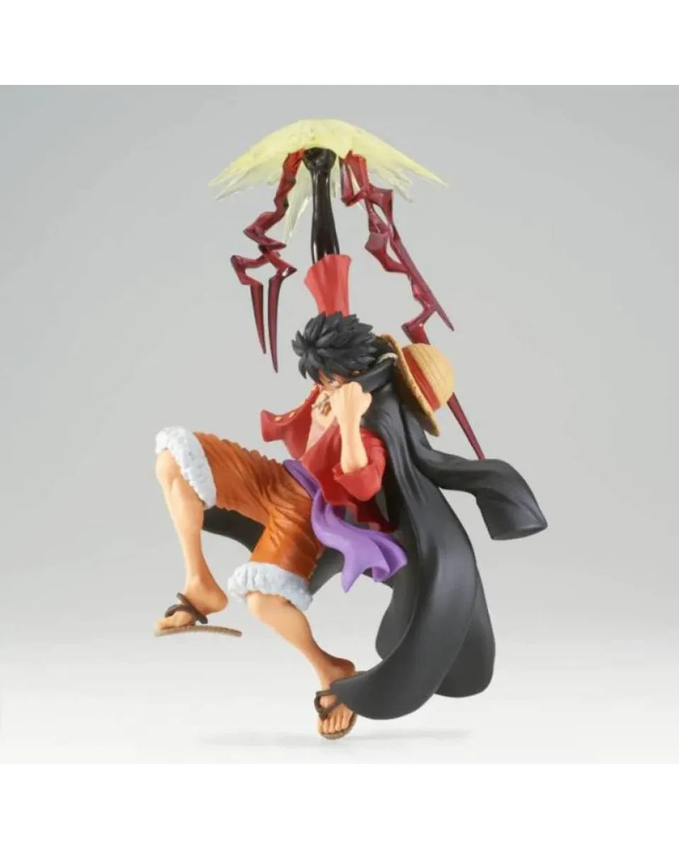Statue One Piece - Battle Record Collection - Monkey D.Luffy II 