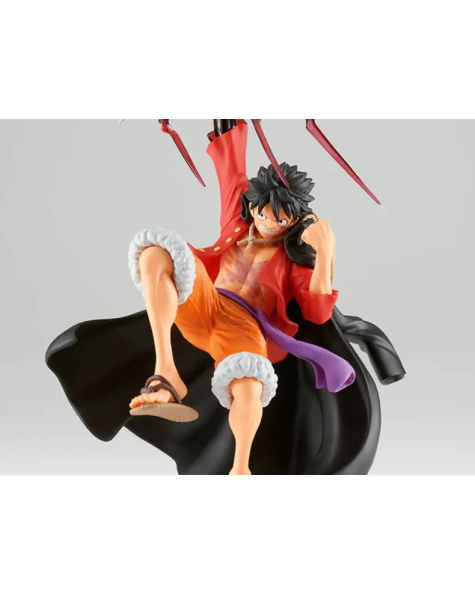 Statue One Piece - Battle Record Collection - Monkey D.Luffy II 