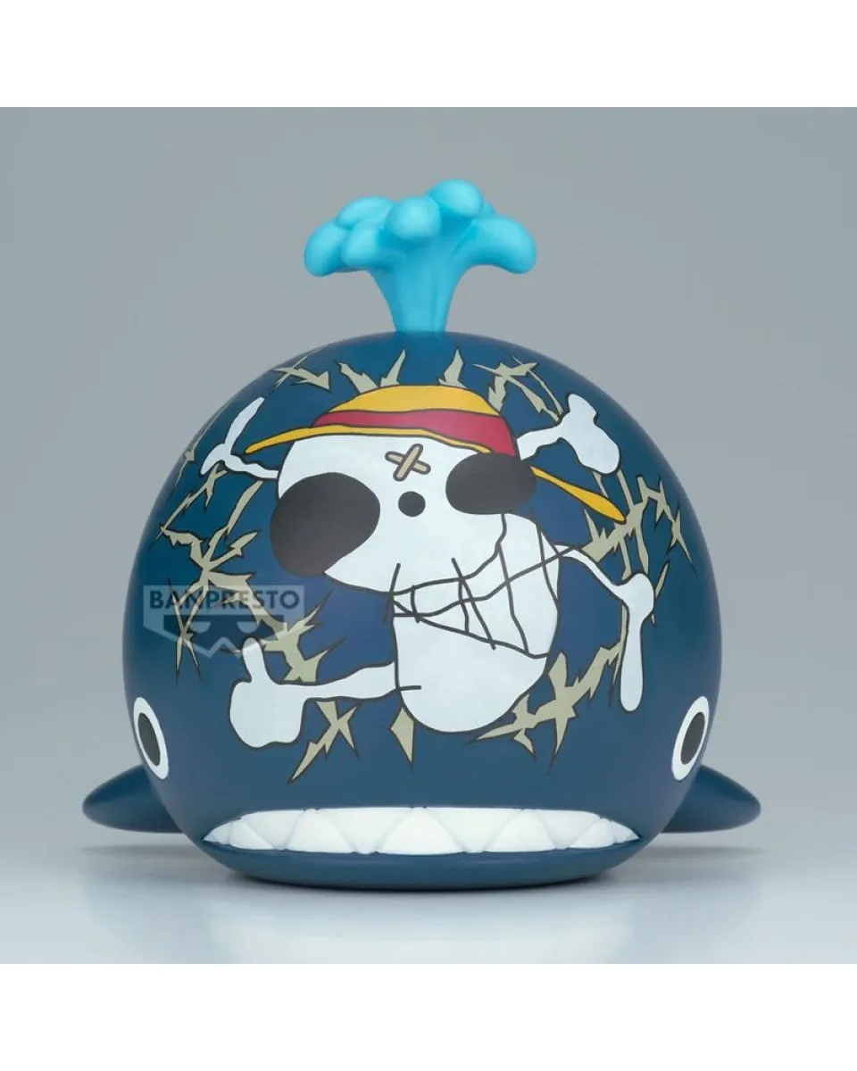 Statue One Piece - Big Sofvimat - Laboon 