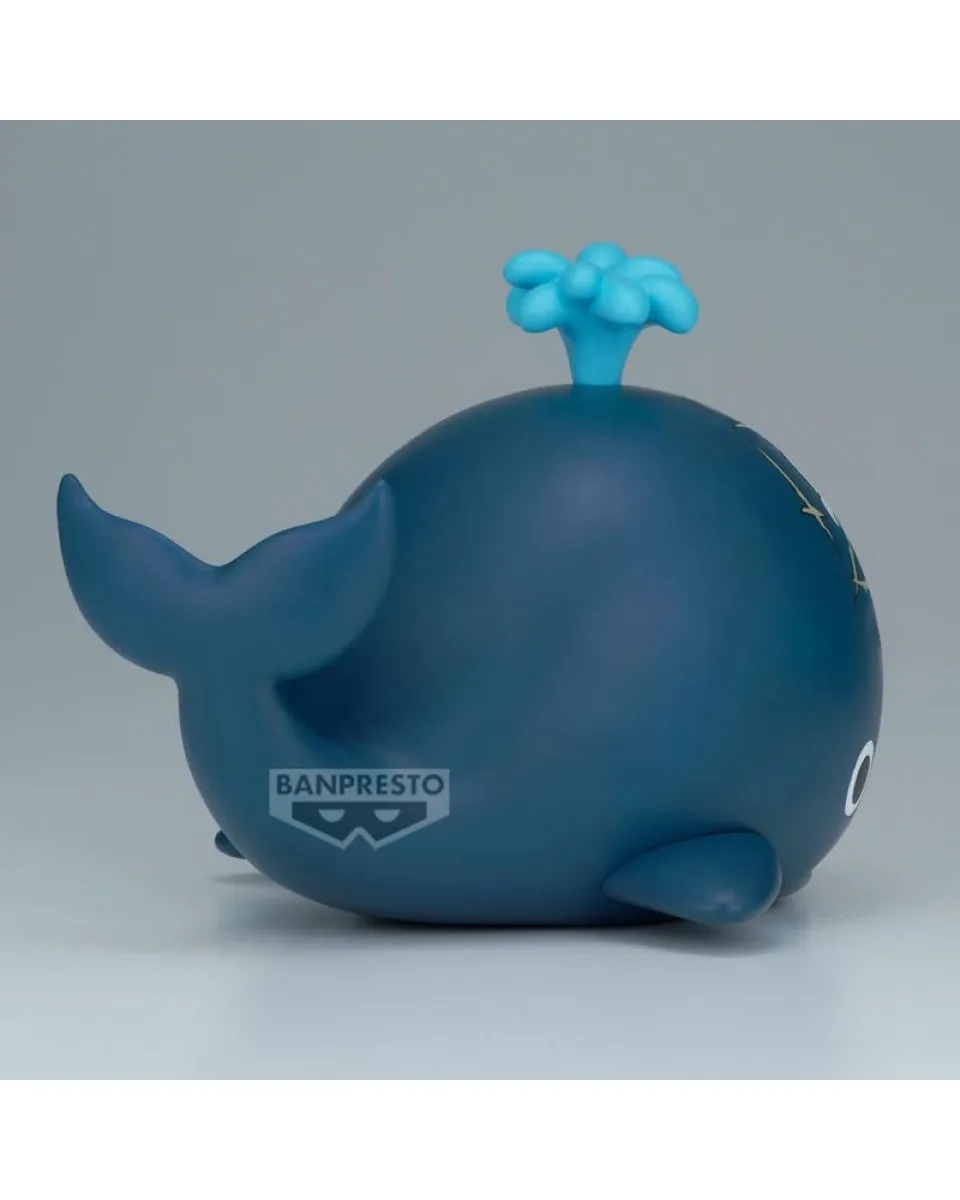 Statue One Piece - Big Sofvimat - Laboon 