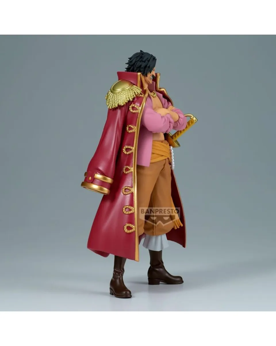 Statue One Piece - DXF The Grandline Series Special - Gol D. Roger 
