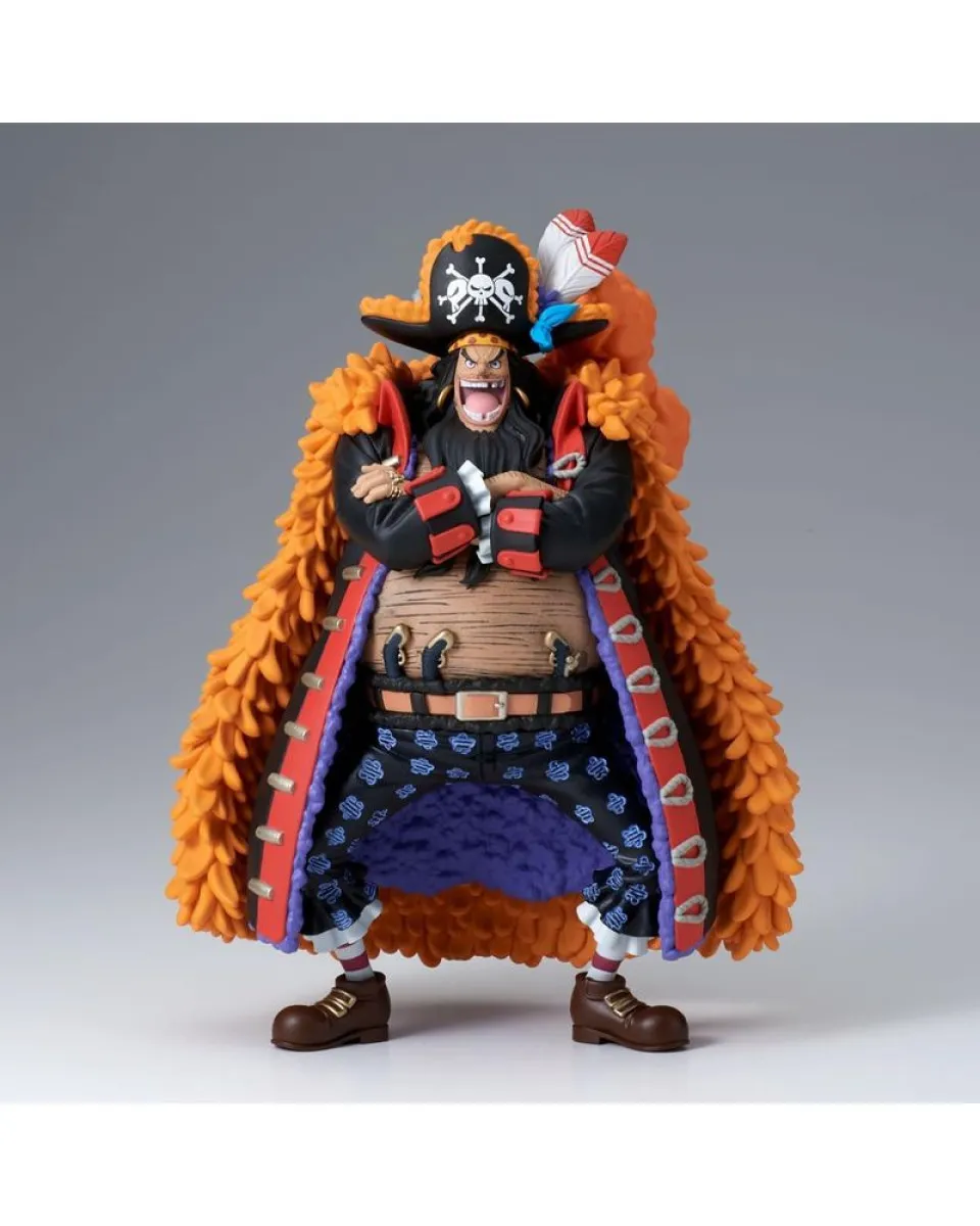 Statue One Piece - DXF The Grandline Series Special - Marshall D.Teach 