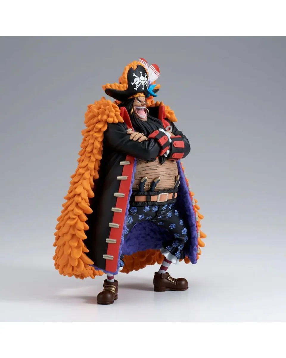 Statue One Piece - DXF The Grandline Series Special - Marshall D.Teach 