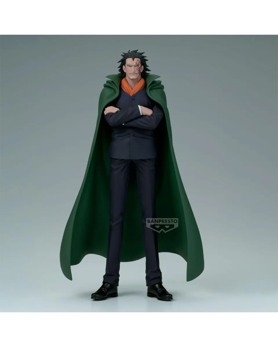 Statue One Piece - DXF The Grandline Series Special - Monkey D. Dragon 