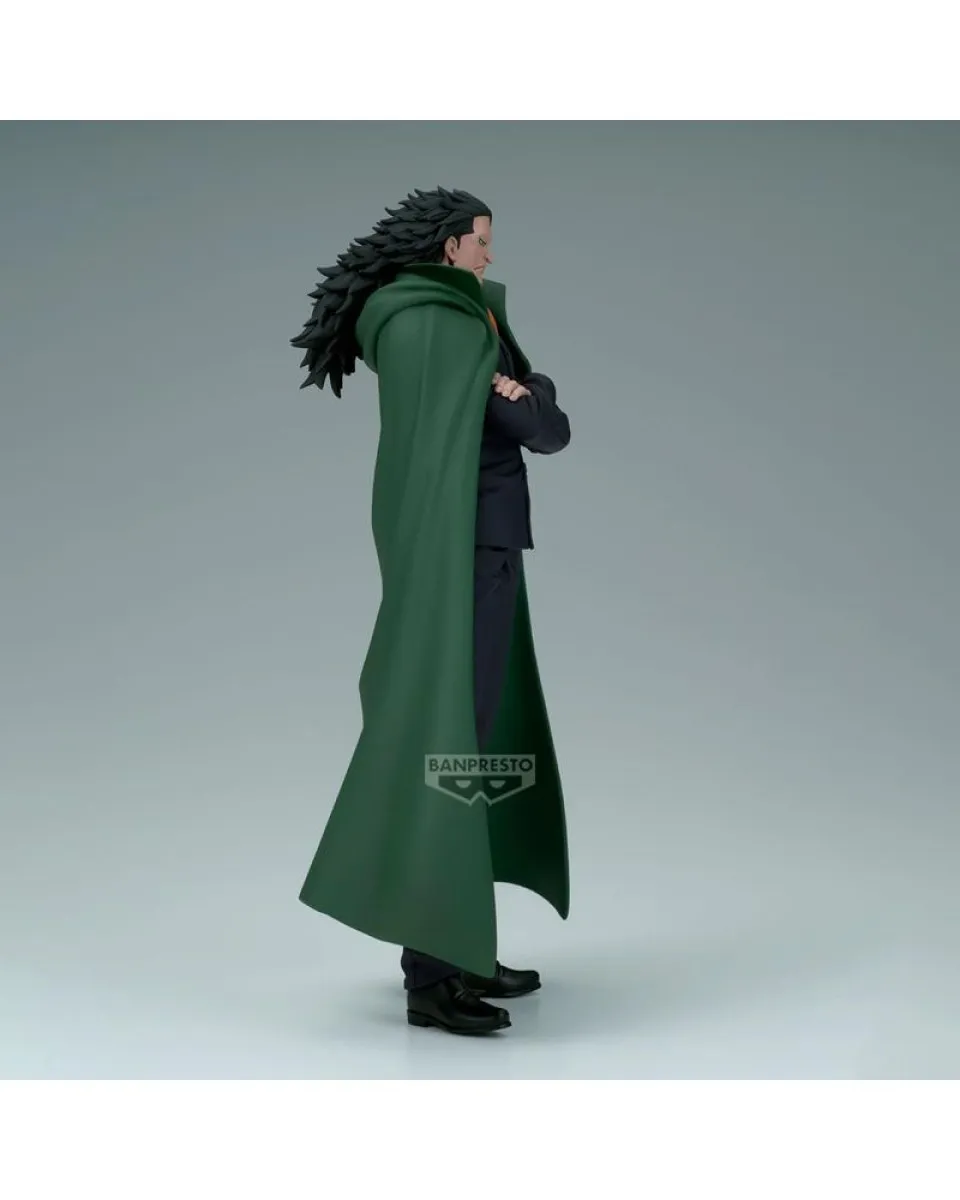 Statue One Piece - DXF The Grandline Series Special - Monkey D. Dragon 