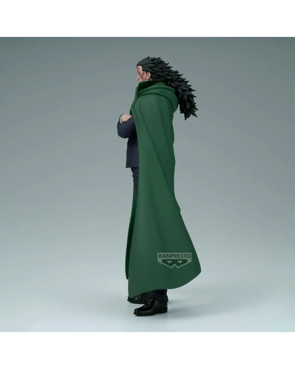 Statue One Piece - DXF The Grandline Series Special - Monkey D. Dragon 