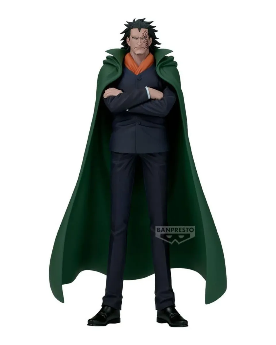 Statue One Piece - DXF The Grandline Series Special - Monkey D. Dragon 