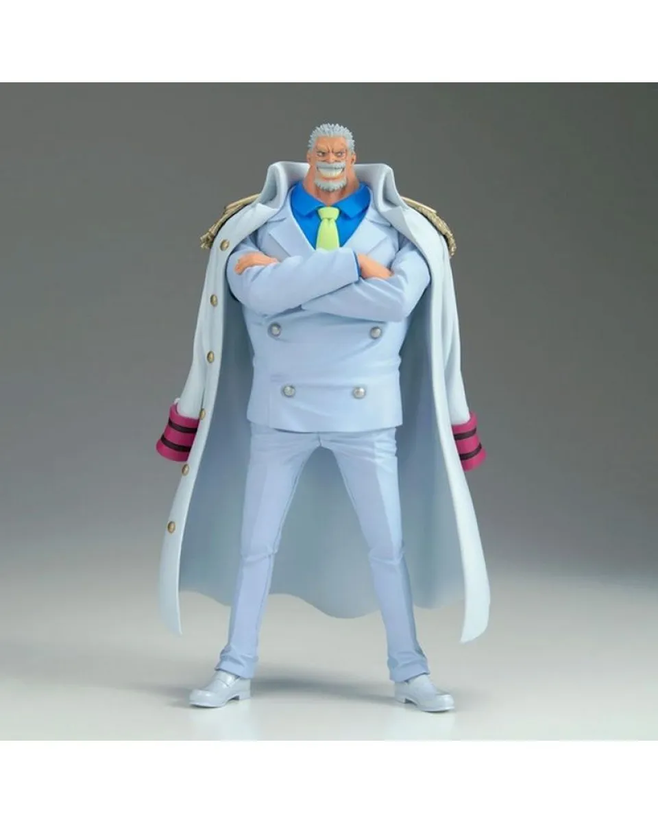 Statue One Piece - DXF The Grandline Series Special - Monkey D. Garp 