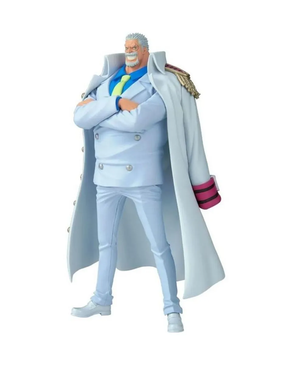 Statue One Piece - DXF The Grandline Series Special - Monkey D. Garp 