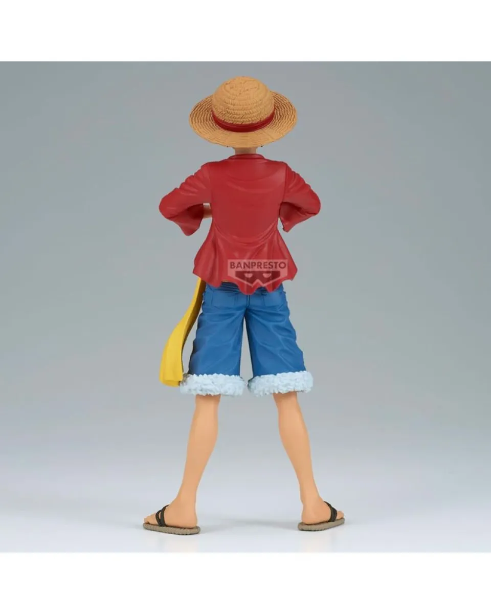Statue One Piece - DXF The Grandline Series Special - Monkey D. Luffy 