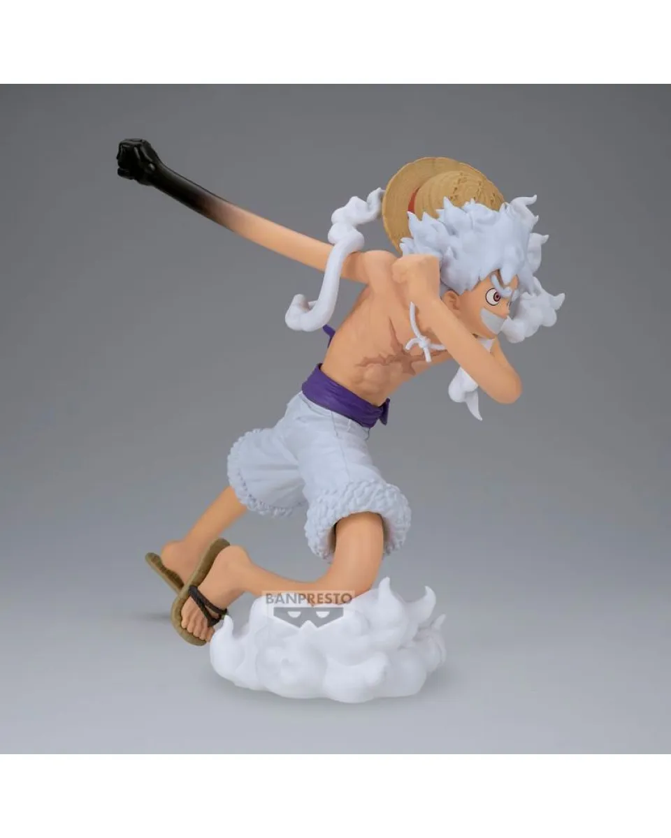 Statue One Piece - Grandista - Monkey D. Luffy Gear 5 