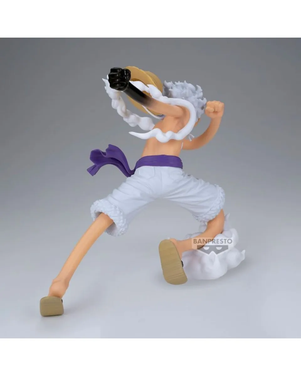 Statue One Piece - Grandista - Monkey D. Luffy Gear 5 
