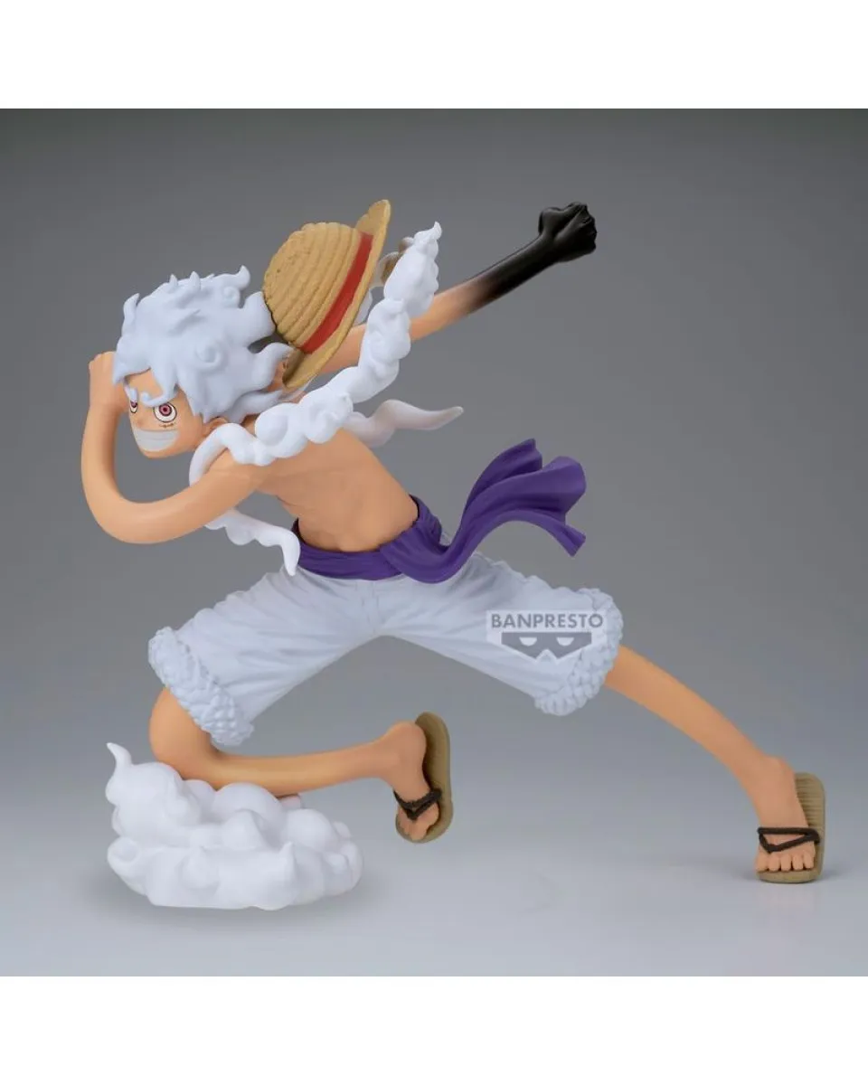 Statue One Piece - Grandista - Monkey D. Luffy Gear 5 