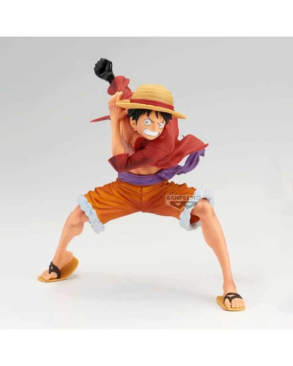 Statue One Piece - Maximatic - Monkey D. Luffy (Ver. A) 