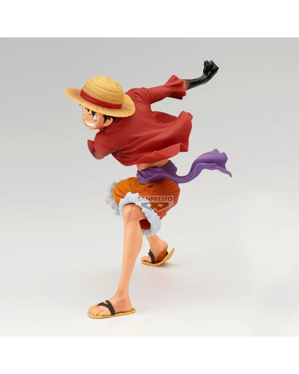 Statue One Piece - Maximatic - Monkey D. Luffy (Ver. A) 
