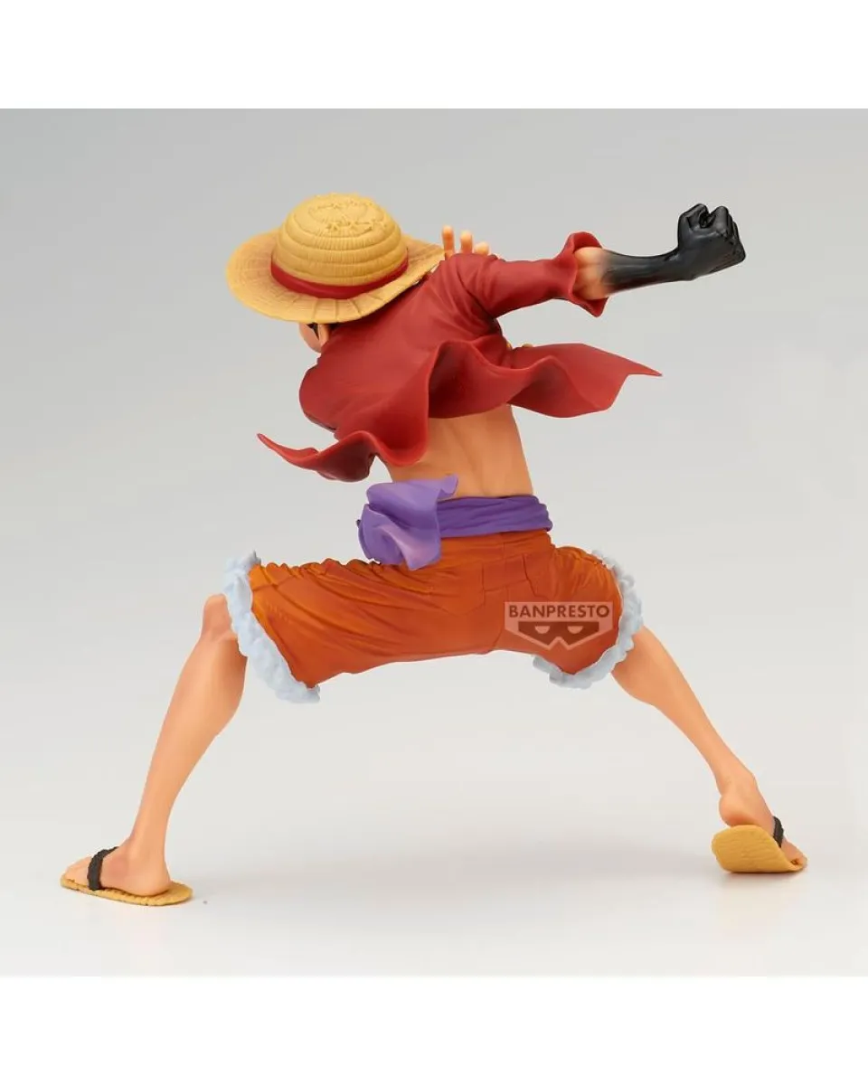 Statue One Piece - Maximatic - Monkey D. Luffy (Ver. A) 
