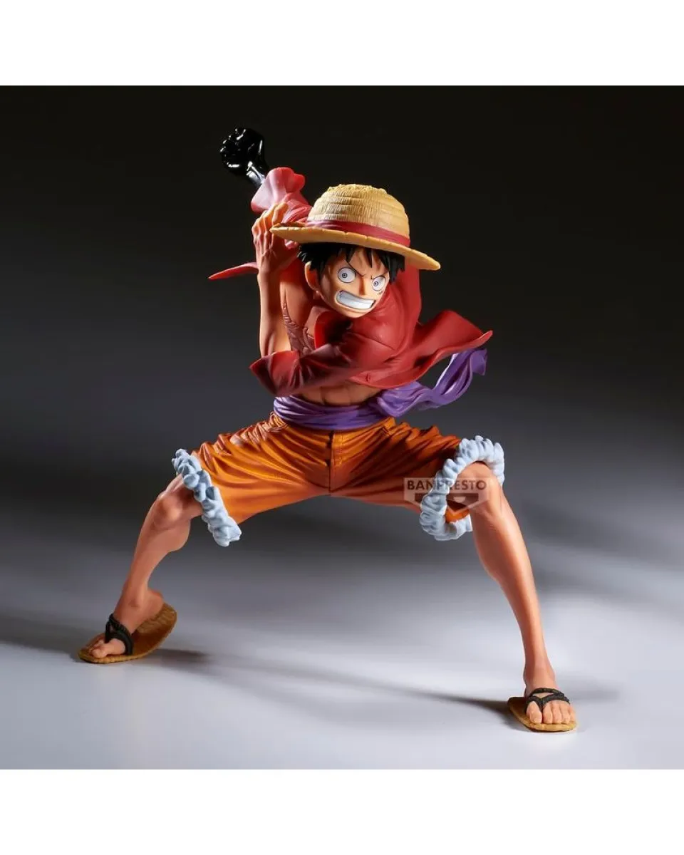 Statue One Piece - Maximatic - Monkey D. Luffy (Ver. A) 