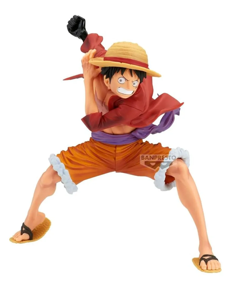 Statue One Piece - Maximatic - Monkey D. Luffy (Ver. A) 