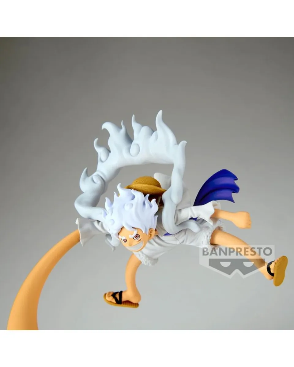 Statue One Piece - Monkey D. Luffy - Gear 5 Vol.4 