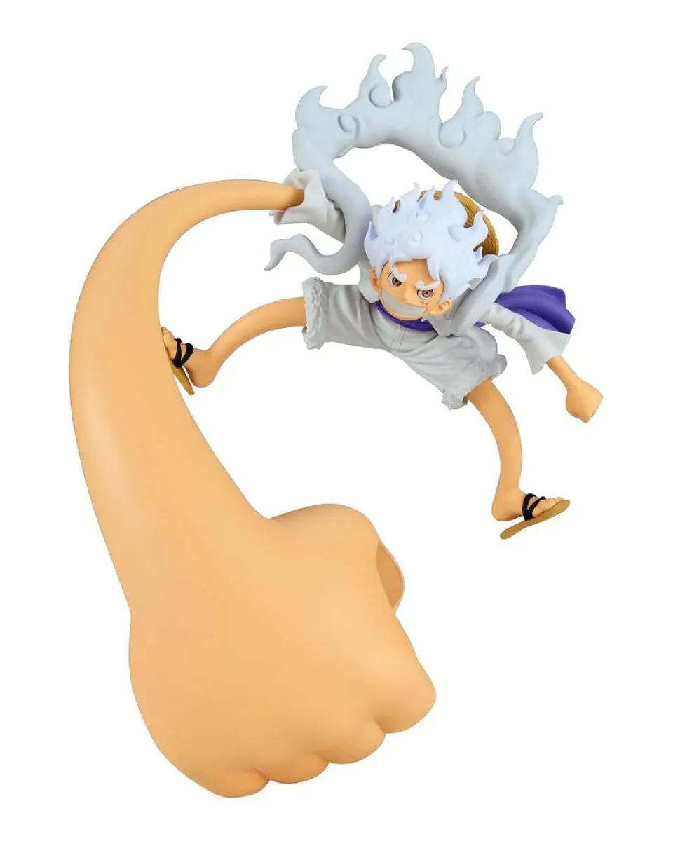 Statue One Piece - Monkey D. Luffy - Gear 5 Vol.4 