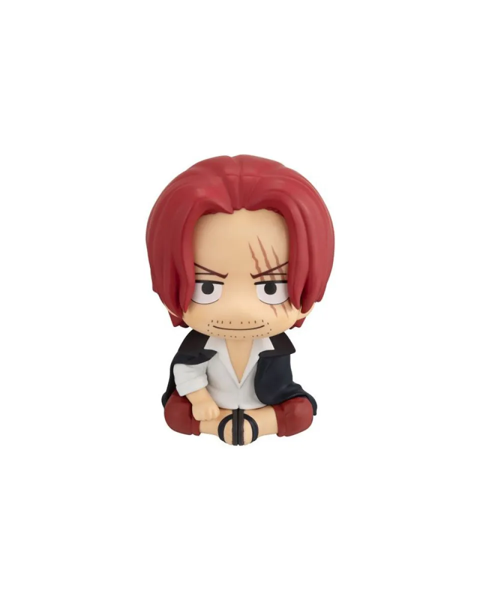 Statue One Piece - Shanks 