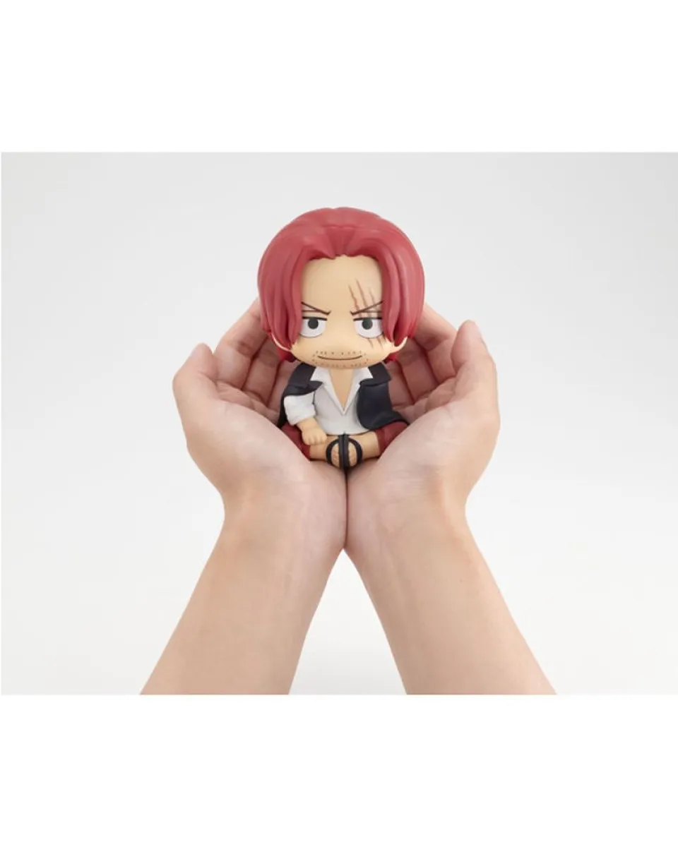 Statue One Piece - Shanks 