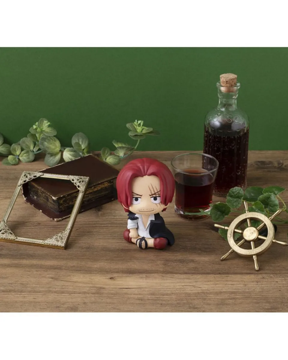 Statue One Piece - Shanks 