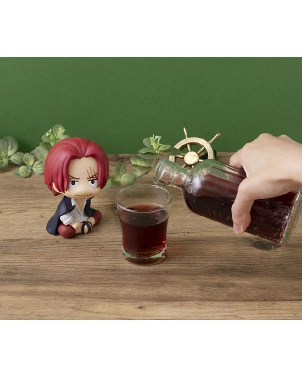 Statue One Piece - Shanks 