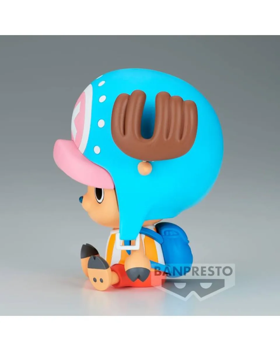 Statue One Piece - Sofvimates - Tony Tony Chopper (Fish-Man Island) 