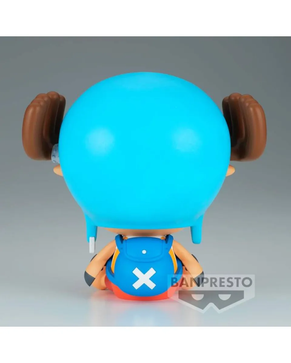 Statue One Piece - Sofvimates - Tony Tony Chopper (Fish-Man Island) 